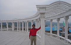 《欧式长廊》